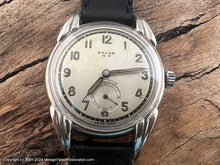 Load image into Gallery viewer, Pacar 16 Rubis Original Two-Tone Dial with Super Bold Lug Design, Manual, 36mm