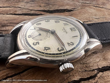 Load image into Gallery viewer, Pacar 16 Rubis Original Two-Tone Dial with Super Bold Lug Design, Manual, 36mm