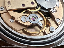 Load image into Gallery viewer, Enicar 'Ocean Pearl" with Perfect Silver Dial, Manual, 36mm