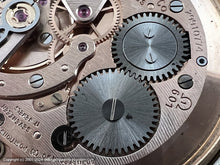 Load image into Gallery viewer, Omega Geneve Brushed Silver Dial, Cal 601, Manual, Large 35mm