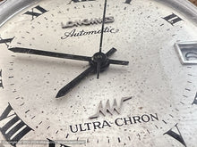Load image into Gallery viewer, Longines Ultra-Chron Bold Roman Dial in Square Tonneau Case, Automatic, 33.5x33.5mm