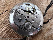 Load image into Gallery viewer, Wittnauer with Silver Textured Leaf Design Dial, Manual, 32mm