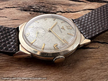 Load image into Gallery viewer, Wittnauer with Silver Textured Leaf Design Dial, Manual, 32mm