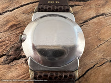 Load image into Gallery viewer, Wittnauer with Silver Textured Leaf Design Dial, Manual, 32mm