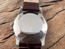 Load image into Gallery viewer, Wyler Incaflex 'Dynawind', Perfect Silver Dial with Date, Automatic, 33mm