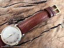 Load image into Gallery viewer, Omega Pearl Dial c. 1953 Cal 354 Bumper, Automatic, 32mm
