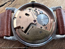 Load image into Gallery viewer, Omega Pearl Dial c. 1953 Cal 354 Bumper, Automatic, 32mm