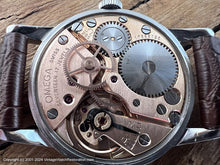 Load image into Gallery viewer, Omega 'Türler' Soft Cream Patina Dial, Cal 285, Manual, 33.5mm