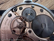 Load image into Gallery viewer, Omega 'Türler' Soft Cream Patina Dial, Cal 285, Manual, 33.5mm