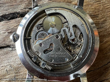 Load image into Gallery viewer, Movado Perfect Silver Dial, Classic Style, Automatic, Large 35mm