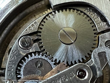 Load image into Gallery viewer, Movado Perfect Silver Dial, Classic Style, Automatic, Large 35mm