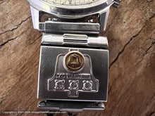 Load image into Gallery viewer, Accutron Light Bronze Dial, Date and Tuning Fork Second Hand, Electric, Large 35mm