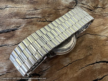 Load image into Gallery viewer, Accutron Light Bronze Dial, Date and Tuning Fork Second Hand, Electric, Large 35mm