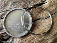 Load image into Gallery viewer, Accutron Light Bronze Dial, Date and Tuning Fork Second Hand, Electric, Large 35mm