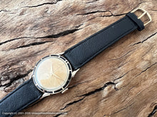 Load image into Gallery viewer, Lord Elgin 'Clubman' with Light Amber Waffle Dial, Manual, 30mm