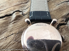 Load image into Gallery viewer, Bulova 'Ship Wheel' Copper Dial in Rose Gold Case, Manual, 29mm