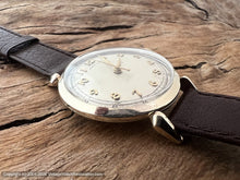 Load image into Gallery viewer, Hamilton 'Rodney' in Bubble Back Case, Manual, Large 34mm