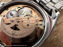 Load image into Gallery viewer, Omega Constellation Chronometer Cal 564 with Date, Automatic, 34.5x40mm