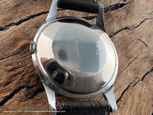 Load image into Gallery viewer, Amaryllis Stellar Military-Stye Dial with Soft Patina, Manual, Huge 38mm