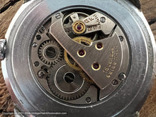 Load image into Gallery viewer, Amaryllis Stellar Military-Stye Dial with Soft Patina, Manual, Huge 38mm
