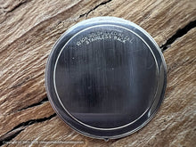 Load image into Gallery viewer, Wittnauer Coin Edge Case with Pie Pan Dial and Original Presentation Box, Manual, 33.5mm