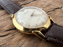Load image into Gallery viewer, Gruen Precision in Elegant 'Horned' Case, Automatic, 34mm