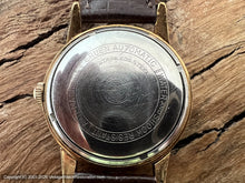 Load image into Gallery viewer, Gruen Precision in Elegant 'Horned' Case, Automatic, 34mm