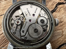 Load image into Gallery viewer, Enicar 'Seapearl' with Lovely Parchment Patina Dial, Manual, 33mm