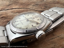 Load image into Gallery viewer, Rolex Precision Oyster 6220 with Original Rolex Bracelet, Manual, 30mm