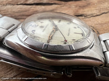 Load image into Gallery viewer, Rolex Precision Oyster 6220 with Original Rolex Bracelet, Manual, 30mm