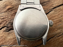Load image into Gallery viewer, Rolex Precision Oyster 6220 with Original Rolex Bracelet, Manual, 30mm