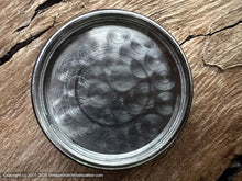 Load image into Gallery viewer, Enicar 'Seapearl' on Dial with Wavy Texturing, Manual, 31mm