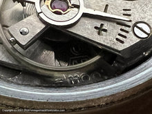 Load image into Gallery viewer, Enicar 'Seapearl' on Dial with Wavy Texturing, Manual, 31mm