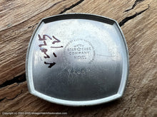 Load image into Gallery viewer, Elgin from Depression Era in Super Decorative Cushion Case , Manual, 29x29mm