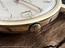 Load image into Gallery viewer, Eterna-Matic Perfect Silver Dial 'Birks' Centenaire "71", Automatic, Large 35mm