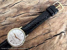 Load image into Gallery viewer, Eterna-Matic Perfect Silver Dial 'Birks' Centenaire "71", Automatic, Large 35mm