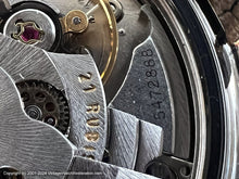 Load image into Gallery viewer, Eterna-Matic Perfect Silver Dial 'Birks' Centenaire "71", Automatic, Large 35mm