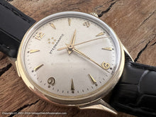 Load image into Gallery viewer, Eterna-Matic Pearl White Dial with Goldn Markers, Automatic, 33.5mm