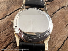 Load image into Gallery viewer, Eterna-Matic Pearl White Dial with Goldn Markers, Automatic, 33.5mm