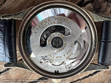 Load image into Gallery viewer, Eterna-Matic Pearl White Dial with Goldn Markers, Automatic, 33.5mm