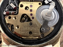 Load image into Gallery viewer, Accutron "Out-of-this-World" Bold Dial with Date, Railroad Approved R.R. 218-0, Electric, 34mm