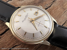 Load image into Gallery viewer, IWC Perfect Pearl Pie Pan Dial with Date , Automatic, Large 35mm
