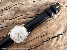Load image into Gallery viewer, IWC Perfect Pearl Pie Pan Dial with Date , Automatic, Large 35mm
