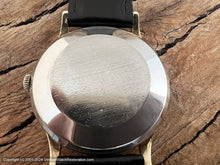 Load image into Gallery viewer, IWC Perfect Pearl Pie Pan Dial with Date , Automatic, Large 35mm