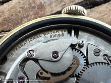 Load image into Gallery viewer, IWC Perfect Pearl Pie Pan Dial with Date , Automatic, Large 35mm