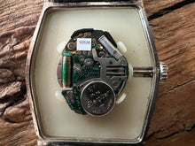 Load image into Gallery viewer, Gruen Precision Black Dial Retro 1928 Design, Quartz, 28x36mm