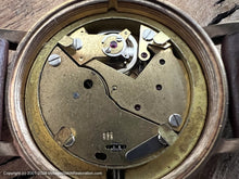 Load image into Gallery viewer, Recthor Silver Dial with Large Black Art Deco Numbers, Manual, 34mm