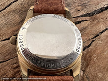 Load image into Gallery viewer, Qwatch (Japanese) Competition II with Rally Flags Day/Date, Automatic, 34.5mm