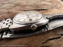 Load image into Gallery viewer, Omega 1966 'Constellation' Chronometer Silver Dial with Date, Automatic, Large 35x40mm