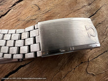 Load image into Gallery viewer, Omega 1966 'Constellation' Chronometer Silver Dial with Date, Automatic, Large 35x40mm